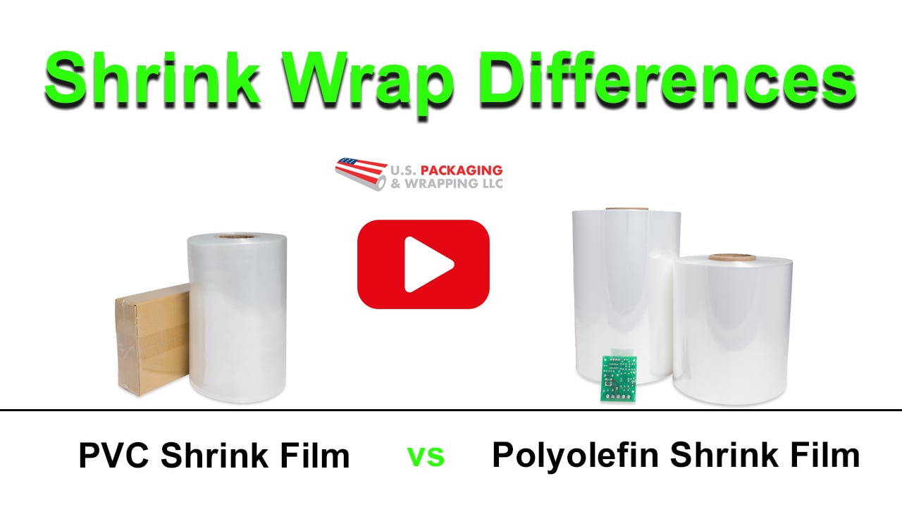 Shrink Wrap Differences